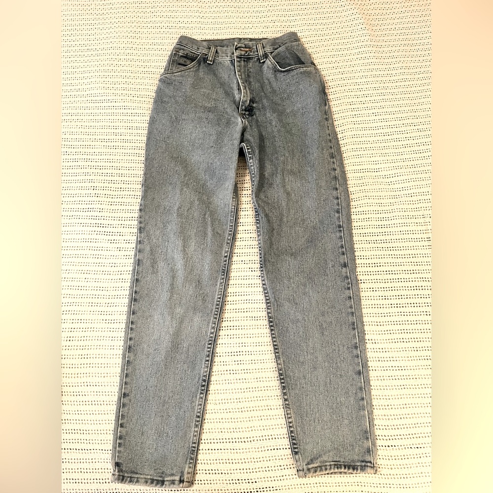 Wrangler, 6 x 30 , vintage 90’s mom jeans